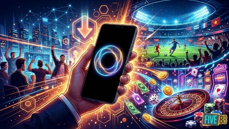 tai app five88 huong dan cai dat va cai dat chuan 2026