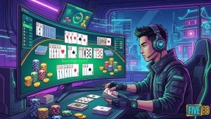 tien-len-dem-la-online-tai-five88--tong-quan-tro-choi